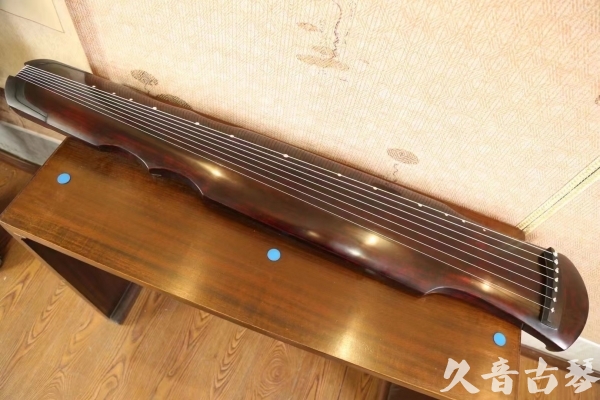 淮安市●久音古琴 ●今日推荐20230513[顶级演奏伏羲]