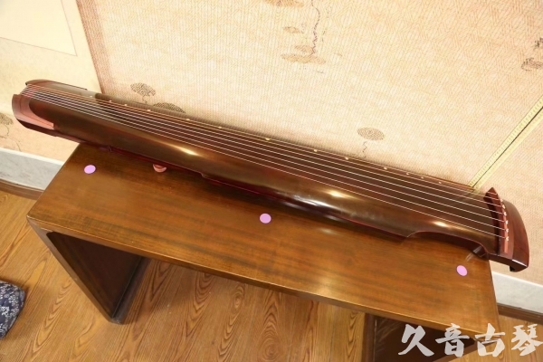 淮安市●久音古琴  ●今日推荐  20230515 [收藏级仲尼式]