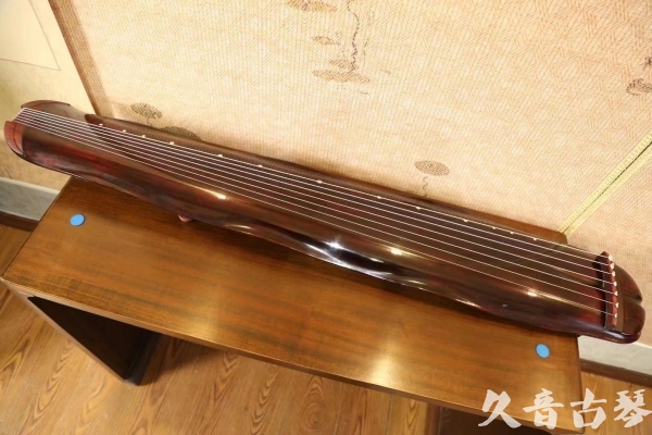 淮安市●久音古琴  ●今日推荐  20230516【收藏级断纹蕉叶】