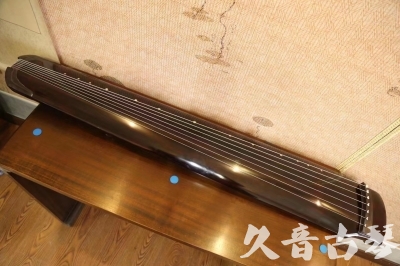淮安市●久音古琴  ●佳品推荐  20230531[顶级演奏绿绮式]