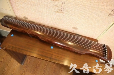 淮安市●久音古琴  ●今日推荐 20230531 [断纹伏羲式]
