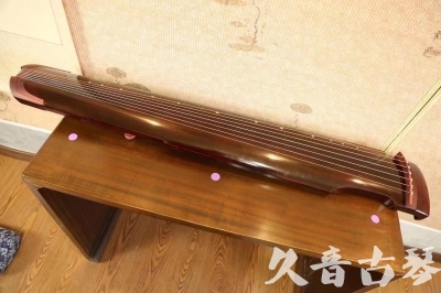 淮安市●久音古琴  ●今日推荐 20230531 [收藏级仲尼式]