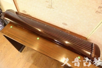 淮安市●久音古琴  ●佳品推荐 20230601 [高级演奏级梁鸾式]