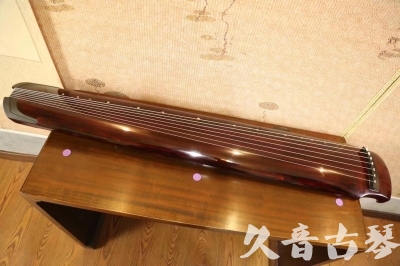 淮安市●久音古琴  ●佳品推荐 20230605 [收藏级绿绮式]