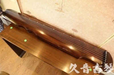 淮安市●久音古琴  ●新品推荐 20230616 [高级精品演奏伏羲式]