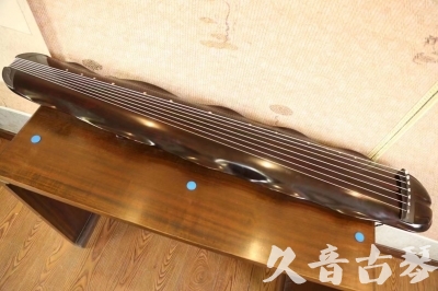 淮安市●久音古琴  ●今日推荐 20230616 [高级精品演奏级蕉叶式]
