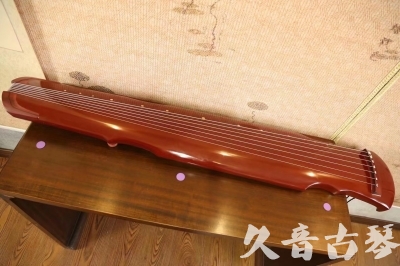 淮安市●久音古琴  ●今日推荐 20230628 [红洒金灵机式]