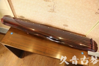 淮安市●久音古琴  ●今日推荐  20230630【收藏级断纹蕉叶】