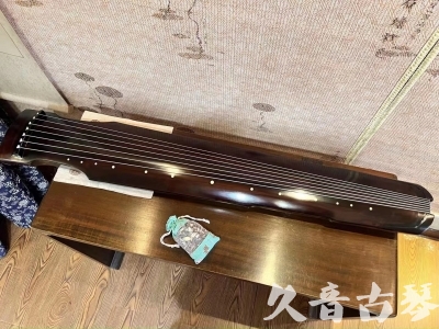 淮安市●久音古琴  ●今日推荐20230714  [高级演奏仲尼式]