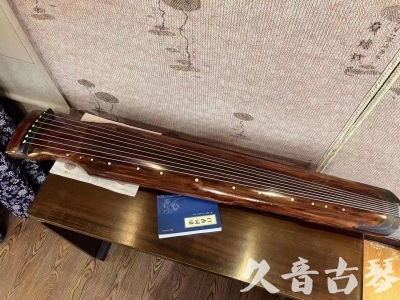 淮安市●久音古琴  ●今日推荐20230715  [断纹仲尼式]