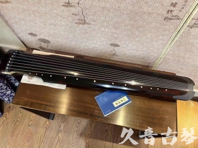 淮安市●久音古琴  ●今日推荐 20230721 [高级精品演奏仲尼式]