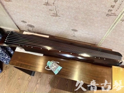 淮安市●久音古琴  ●今日推荐 20230724 [高级演奏仲尼式]