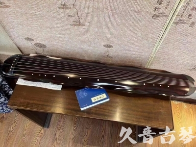 淮安市●久音古琴  ●今日推荐  20230725[高级精品演奏级蕉叶式]