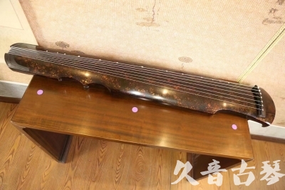 淮安市●久音古琴  ●臻品推荐 20230729 [犀牛皮纹伏羲式]