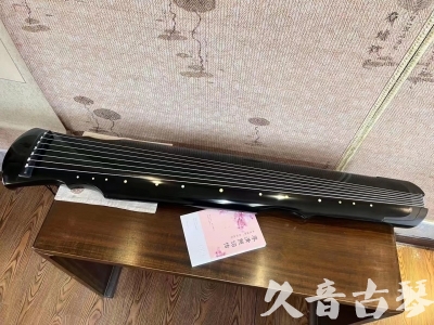 淮安市●久音古琴  ●今日推荐20230811  [收藏级灵机式]（斫琴师力荐）