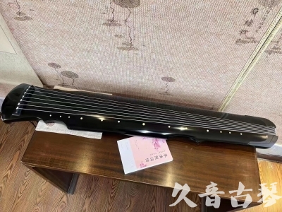 淮安市●久音古琴  ●今日推荐 20230907 [收藏级灵机式]（斫琴师力荐）