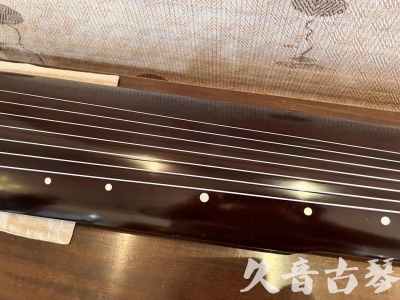 淮安市●久音古琴  ●限量款式  20230915[精品演奏仲尼式]