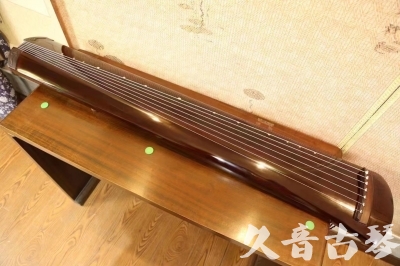 淮安市●久音古琴  ●佳品推荐  [高级演奏级梁鸾式]