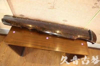 淮安市●久音古琴  ●臻品推荐 20231106 [犀牛皮纹伏羲式]