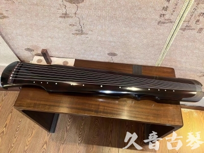淮安市●久音古琴  ●至臻青桐 20231118 [青桐系列-伏羲]（天花板传世级）