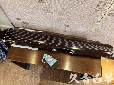 淮安市●久音古琴  ●今日推荐20240104  [高级演奏蕉叶]