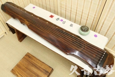淮安市●久音古琴  ●今日推荐  20240110[断纹伏羲式]（斫琴师力荐）