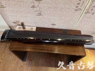 淮安市●久音古琴  ●至臻青桐20240125  [青桐系列-仲尼]（天花板传世级）