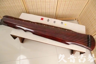 淮安市●久音古琴  ●今日推荐20240222  [顶级演奏伏羲]