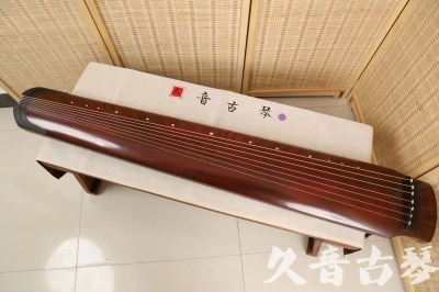 淮安市●久音古琴  ●典藏系列20240227  [洒金绿绮]