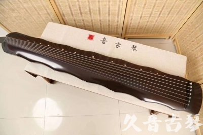 淮安市●久音古琴  ●典藏系列20240228  [高级演奏竹节]