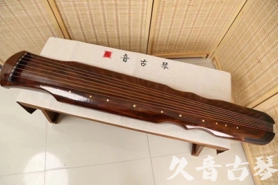 淮安市●久音古琴  ●今日推荐20240508  [断纹伏羲式]