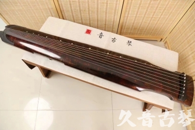 淮安市●久音古琴  ●臻品推荐  20240527[犀牛皮纹仲尼式]（升级必选）