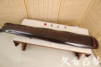 淮安市●久音古琴  ●今日推荐 20240530 [收藏级蕉叶式]