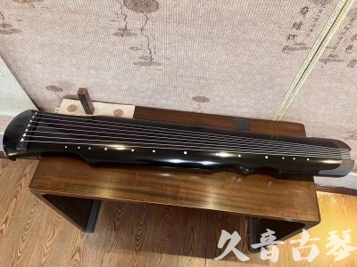 淮安市●久音古琴  ●至臻青桐20240531  [青桐系列-伏羲]（天花板传世级）