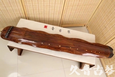 淮安市●久音古琴  ●今日推荐 20240621 【断纹蕉叶】