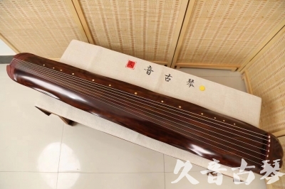 淮安市●久音古琴  ●今日推荐20240625  [顶级演奏蕉叶式]