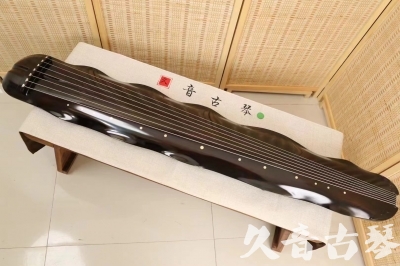 淮安市●久音古琴  ●今日推荐20240627  [高级演奏级蕉叶式]