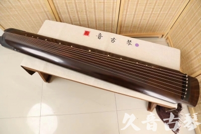 淮安市●久音古琴  ●佳品推荐 20240702 [收藏级绿绮式]