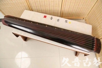 淮安市●久音古琴  ●佳品推荐20240704[顶级演奏绿绮式]