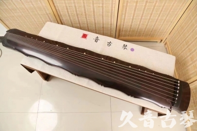 淮安市●久音古琴  ●典藏系列  20240706收藏级竹节]
