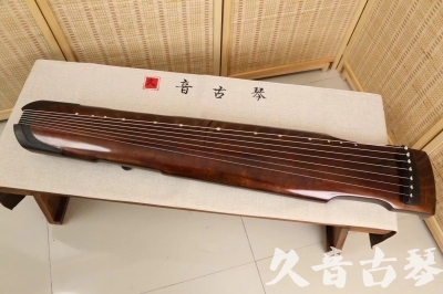 淮安市●久音古琴   ●佳品推荐  20240708 [98CM小膝琴仲尼式]