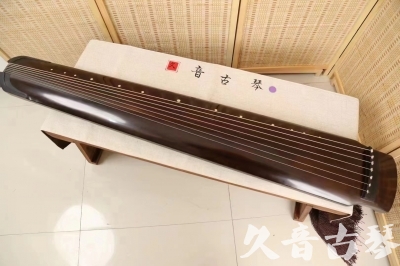 淮安市●久音古琴 ●佳品推荐20240807 [收藏级绿绮式]