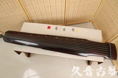 淮安市●久音古琴   ●新品推荐20240919  [高级精品演奏仲尼式]
